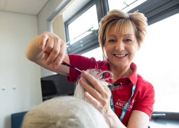 Virtual Hair Loss Support Service goes live during lockdown 